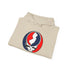New Jersey Map Stealie Grateful Dead Hoodie