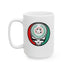 Grateful Dead - Dundela FC Stealie Ceramic Mug - StealieShop