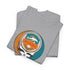 Miami Football Stealie T-Shirt - Gridiron Collection