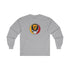New Mexico Military Institute Grateful Dead Long Sleeve Tee StealieShop