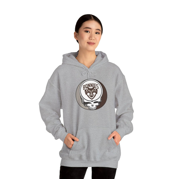 St. Bonaventure University Grateful Dead Unisex Hoodie StealieShop