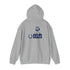 Indianapolis Colts Dancing Bear Unisex Hoodie - Bucs - StealieShop