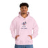 Skier Jerry Grateful Dead Unisex Hoodie - StealieShop