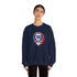 Grateful Dead - New York Giants Grateful Dead Stealie Crewneck Sweatshirt - StealieShop