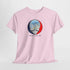 Sunday River Trail Map Stealie Grateful Dead T-Shirt