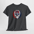 Grateful Dead - New England Patriots Stealie Unisex T-Shirt - NFL - StealieShop