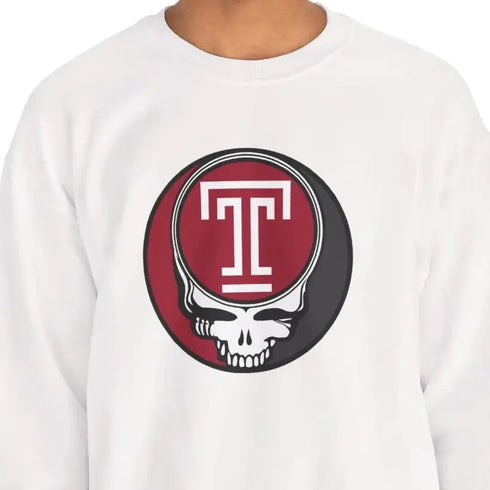 Temple University Stealie Crewneck Sweatshirt
