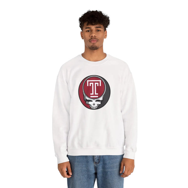 Temple University Stealie Crewneck