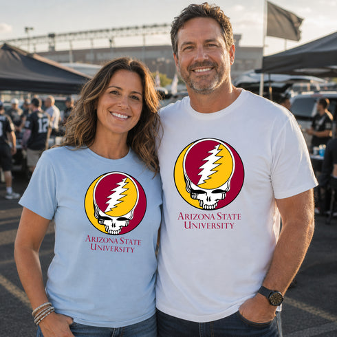 Arizona State University Heavy Cotton Grateful Dead T-Shirt