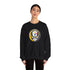 Grateful Dead - Pittsburgh Steelers Grateful Dead Stealie Crewneck Sweatshirt - StealieShop