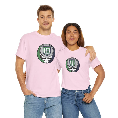 Grateful Dead - Heathwood Hall Grateful Dead T-Shirt - StealieShop