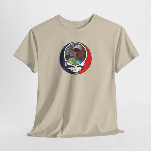 Custom Stealie Unisex Grateful Dead T-Shirt (56)