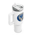 Grateful Dead - Washington & Lee University Stealie "Fat Man" Tumbler, Double Insulated 40oz Travel Mug - StealieShop
