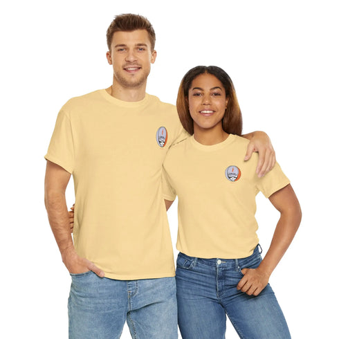 Orval Brewery Grateful Dead T-Shirt - StealieShop