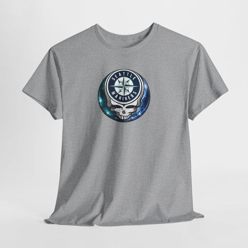 Seattle Mariners Crystal Stealie T-shirt
