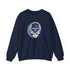 Grateful Dead - Tennessee Titans Grateful Dead Stealie Crewneck Sweatshirt - NFL - StealieShop