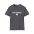 Grateful Dead - Shreddin' Jerry - Life is dead. Two-Sided Print Grateful Dead TShirt - StealieShop