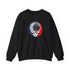 Custom Dog Stealie Crewneck Sweatshirt (142)