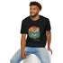 Grateful Dead - Jerry's Ridin' The Wake Life is dead. T-Shirt - StealieShop