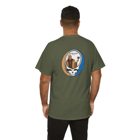 St. Bernardus Brewery Grateful Dead T-Shirt - StealieShop