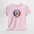 Whitefish Trail Map Stealie Grateful Dead T-Shirt