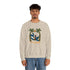 Grateful Dead - This Bear's Not Workin' From Anywhere | Life is dead. Crewneck Sweatshirt - StealieShop