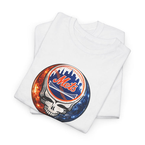 New York Mets Crystal Stealie T-shirt