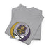 Grateful Dead - Minnesota Vikings Stealie Unisex Grateful Dead Cotton Tee - StealieShop