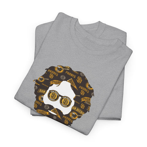Padres Jerry Life is dead.® Unisex Grateful Dead T-Shirt