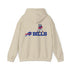 Buffalo Bills Dancing Bear Unisex Heavy Blend™ Hooded Sweatshirt StealieShop