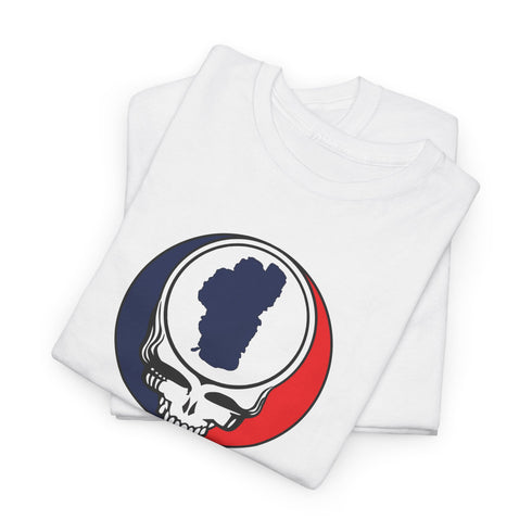 Lake Tahoe Stealie Unisex Grateful Dead T-Shirt