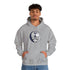 Tottenham Hotspur Grateful Dead Unisex Heavy Blend Hoodie - Hooded Sweatshirt - StealieShop