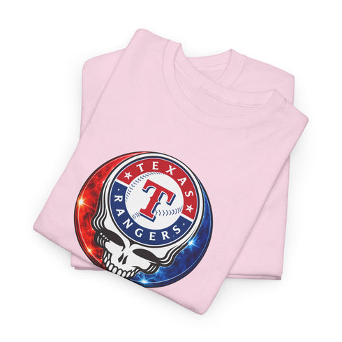 Texas Rangers Crystal Stealie T-shirt