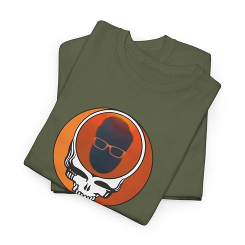 Custom Stealie Unisex Grateful Dead T-Shirt (64)