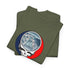 Vail Trail Map Stealie Grateful Dead T-Shirt