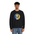 Hofstra University Grateful Dead Stealie Crewneck Sweatshirt Printify
