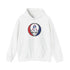 Pat The Patriot New England Patriots Grateful Dead Hooded Sweatshirt - NFL