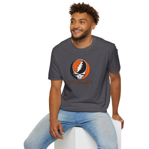 Happy Halloween Stealie T-Shirt