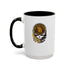 San Diego Padres Dripping Stealie Coffee Mug Printify