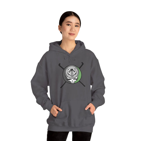 Grateful Dead - Washington Wolves Grateful Dead Unisex Heavy Blend Hoodie - StealieShop