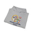 Opening Ceremony" Jerry and The Bears 2026 Milano Cortina Olympics Unisex Heavy Blend Grateful Dead Hoodie