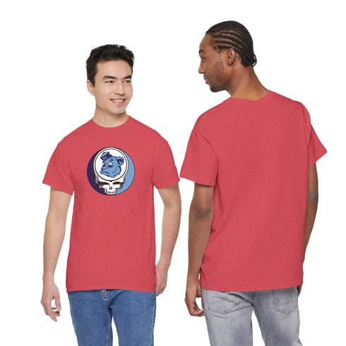 Grateful Dead - Retro University of Maine Grateful Dead T-Shirt - StealieShop