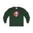 Virginia Tech Grateful Dead Long Sleeve Tee StealieShop