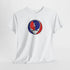 Grateful Dead - Fire Dancer Stealie Unisex Tshirt - StealieShop