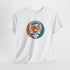 Grateful Dead - Miami Football Steal Your Face T-Shirt - Dolphins / NFL - StealieShop