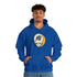 Merrimack College Grateful Dead Steal Your Face Unisex Hoodie StealieShop