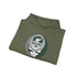 Grateful Dead - New York Jets Stealie Grateful Dead Hooded Sweatshirt - NFL - StealieShop