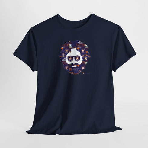 Astros Jerry Life is dead.® Unisex Grateful Dead T-Shirt