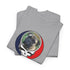 Custom Dog Stealie Unisex Grateful Dead T-Shirt (57)