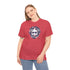 Yankees Jerry Life is dead.® Unisex Grateful Dead T-Shirt